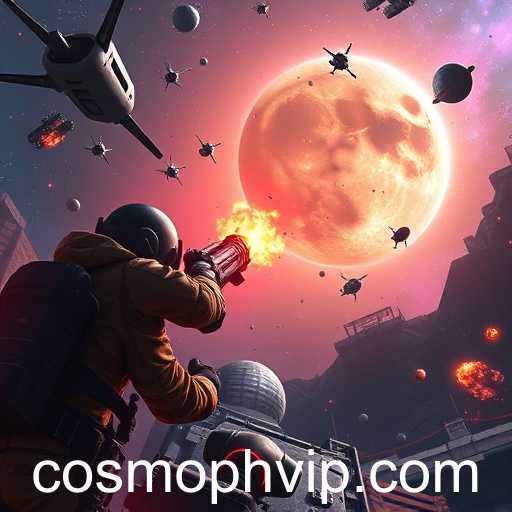 Exploring the Excitement of Action Games in the 'Cosmo Ph' Category