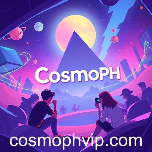 Cosmo PH: A Digital Gaming Revolution