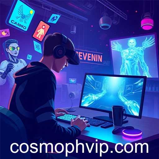 Cosmo PH Spurs New Gaming Horizons