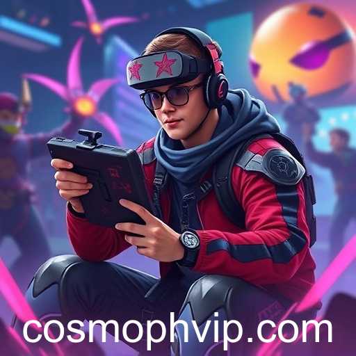 Cosmo PH: Revolutionizing the Gaming Experience