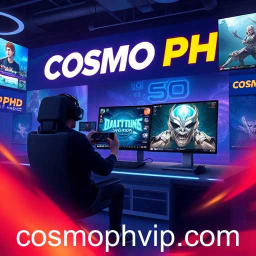 The Growing Influence of Cosmo PH in the Gaming World
