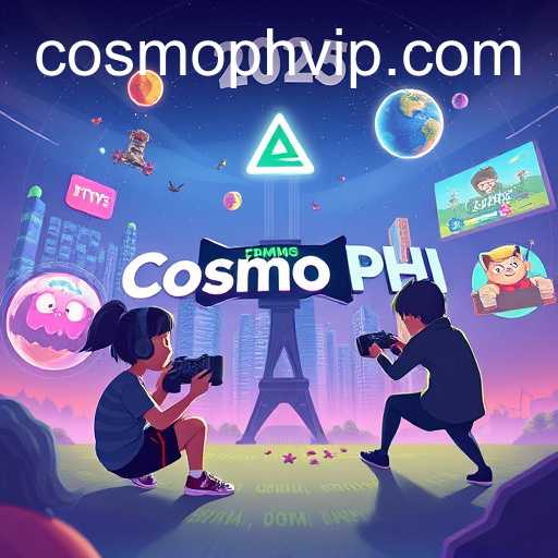 Cosmo PH Revolutionizes Gaming Experience