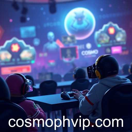 Rise of Cosmo PH in the Gaming World