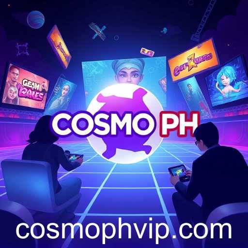 The Digital Playground of Cosmo PH