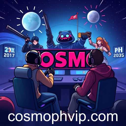 Evolving Online Gaming Scapes: The Rise of 'Cosmo PH'