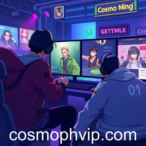 The Rise of Cosmo PH: Revolutionizing Gaming Experience